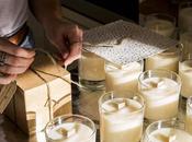 tendencia aromaterapia; velas artesanales como regalo personal consciente