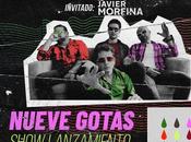Navegando Pólux celebra lanzamiento primer disco “Nueve Gotas” show Luciérnaga