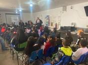 Realizan Jornada escuelas Villa Pozos