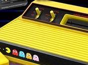 Pac-Man Atari vuelven casa: historia, rediseño legado leyenda nueva 2600+