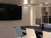 Paneles acústicos, aliados clave para bienestar productividad entornos laborales