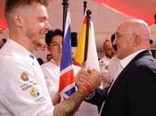 tapa perdíz escabeche restaurante Mirador Mancha, tercer premio Campeonato Mundial Tapas