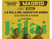 Kitai Sala Movistas Arena