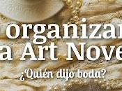 Cómo Organizar Boda Estilo Noveau