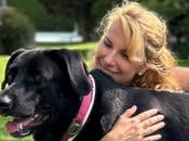 Pasear perro tirones; objetivo posible
