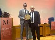 Espacio Regional Datos Salud Castilla-La Mancha, premiado revista Medical Economics