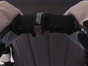 Manoplas carro bebé: comodidad calidez para paseos