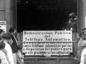 albores telefonía Santander