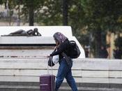Toledo Ciudad Real, aviso amarillo lluvia este sábado borrasca ‘Claudia’