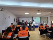 veintena voluntarios Protección Civil forman reanimación cardiopulmonar atención sanitaria