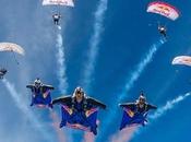 deportistas nacionales: Pilotos crean superan pista obstáculos aérea grande mundo