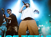 Tetas celebran “Jamniversario” Club Chocolate