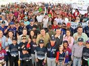 Ricardo Gallardo consolida apoyo infraestructura deportiva límites