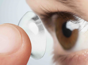 Lentes contacto para présbitas.