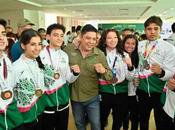 Ricardo Gallardo impulsa oferta deportiva límites Luis Potosí