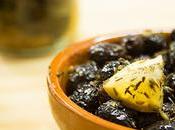 Cómo aliñar aceitunas negras para conserva todo