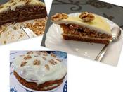 Carrot cake "Tarta zanahoria"