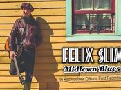 Felix Slim Hoodoo blues (2014)