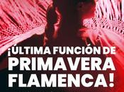 Primavera Flamenca cierra Ciclo Tablaos 2025 Centro Arte Alameda