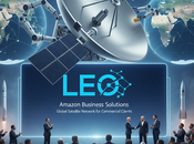 Amazon renombra satelital “Leo” redefine estrategia hacia mercado comercial