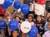 Wendy’s celebra niños Casa Esperanza