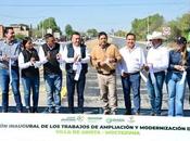 Ricardo Gallardo fortalece Altiplano nuevas carreteras
