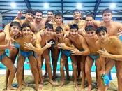 Victoria cómoda club waterpolo Hermanas