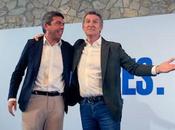 Feijóo, hombre corre.