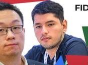 FIDE World 2025 Cuartos Final Juego