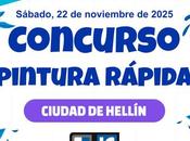 Este sábado celebrará concurso pintura rápida ‘Ciudad Hellín’