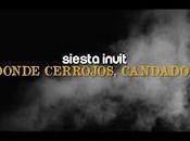 Siesta Inuit lanza video lyric Donde Cerrojos, Candados