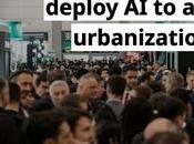 Taiwán Florida implementan inteligencia artificial para abordar desafíos creciente urbanismo