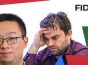 FIDE World 2025 Cuartos Final Desempates