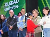 Gobierno Soledad impulsa reconoce desempeño estudiantes alto promedio