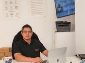 Carlos Arguello; economista nicaragüense encontró Madrid escenario para emprender