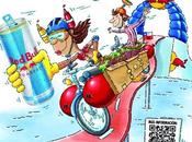 Conoce algunas bicicletas divertidas estarán presentes Bull Agua Pato