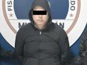 Detienen Licenciado”, presunto autor intelectual asesinato alcalde Uruapan