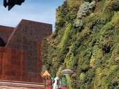 CaixaForum Madrid Jardín Vertical milla museos