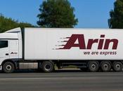 Everwood Capital crea nuevo líder europeo transporte express adquisición Arin Express, Trans Paneuropa Express
