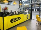LLOOLY lanza franquicia España para ofrecer bubble waffles, rolls tacos helados toppings personalizados