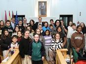 alcalde Toledo anuncia iniciativas pioneras sobre buen tecnologías