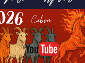 🌟Qué traerá este 2026 tienes Cabra Caballo Serpiente Dragón Conejo Tigre Buey Rata