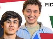 FIDE World 2025 Semifinales Juego