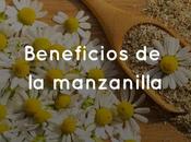 Beneficios manzanilla