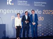 Paco Salcedo, presidente Microsoft España, nombrado Ingeniero 2025