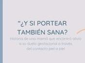 portear también sana? Historia mamá encuentra alivio duelo gestacional través contacto piel