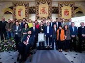 Alba Redondo, primera mujer recibir Medalla Oro, Honor Gratitud Provincia Albacete