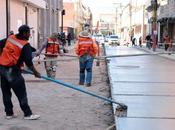 Rehabilitación Julián Reyes avanza; Gobierno pide respetar concreto recién colado