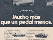 Ford Taunus Automatic para mercado argentino