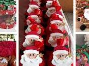 Tutorial mejores ideas para hacer dulceros navideños todo tipo